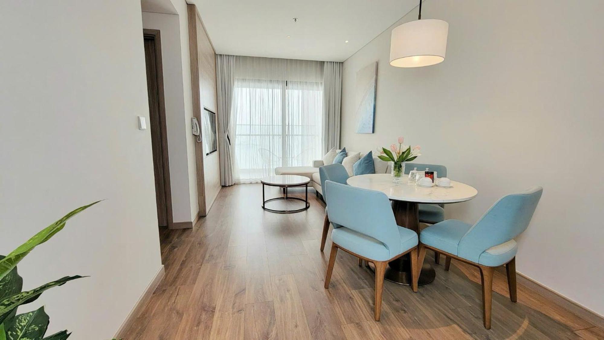 Homestay A La Carte Ha Long Can Goc 1 Phong Ngu Exterior foto