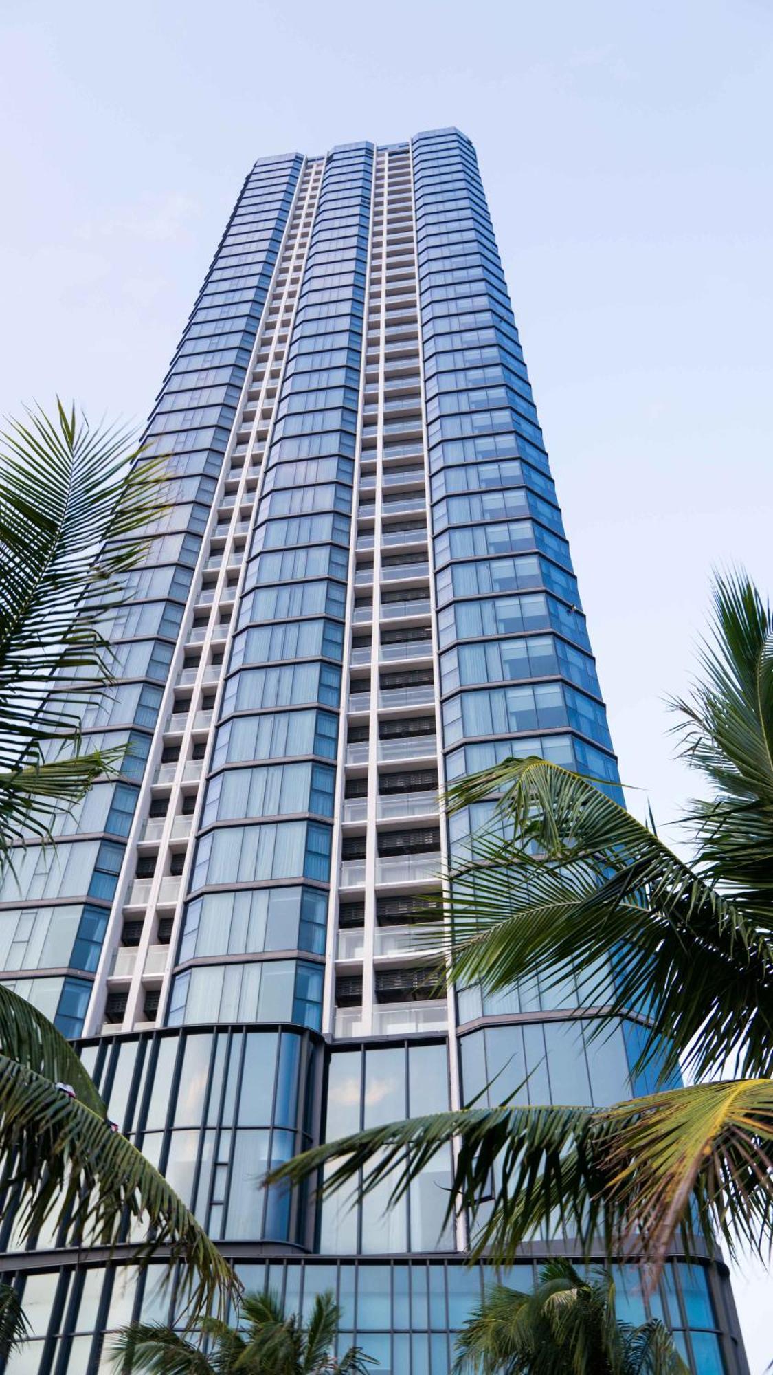 A La Carte Ha Long Apartment By The Beach Exterior foto