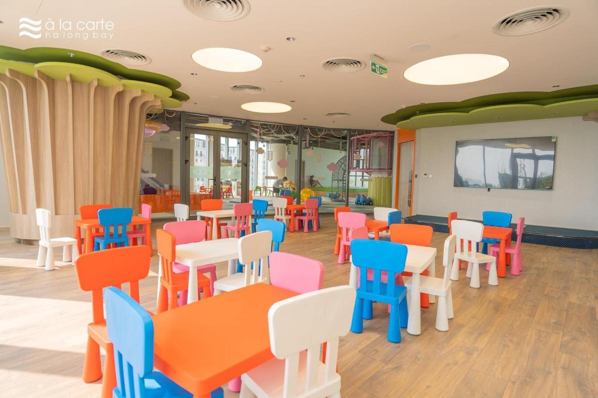 A La Carte Ha Long Apartment By The Beach Exterior foto